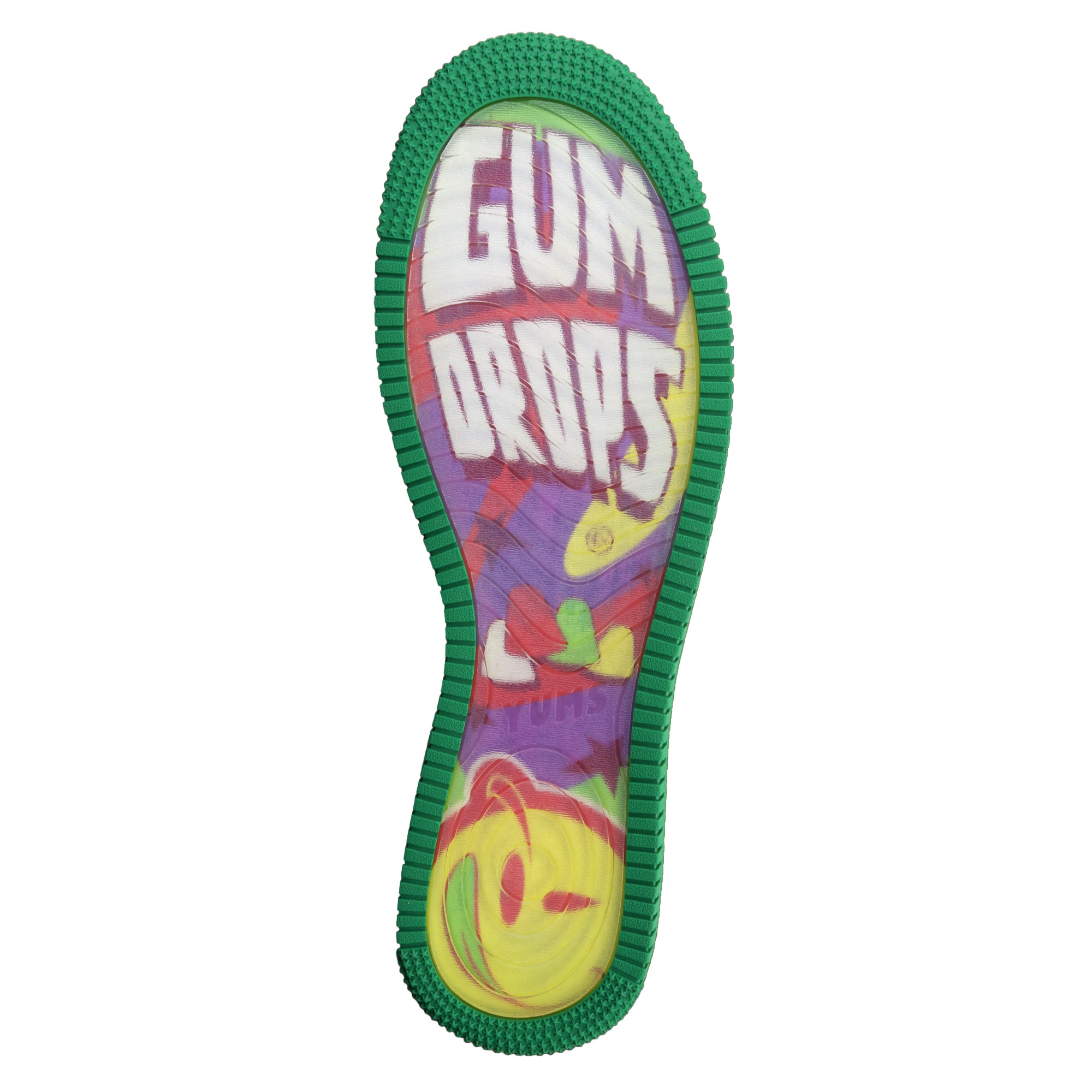 靴 YUMI Gum Drops Sneakers – YUMS