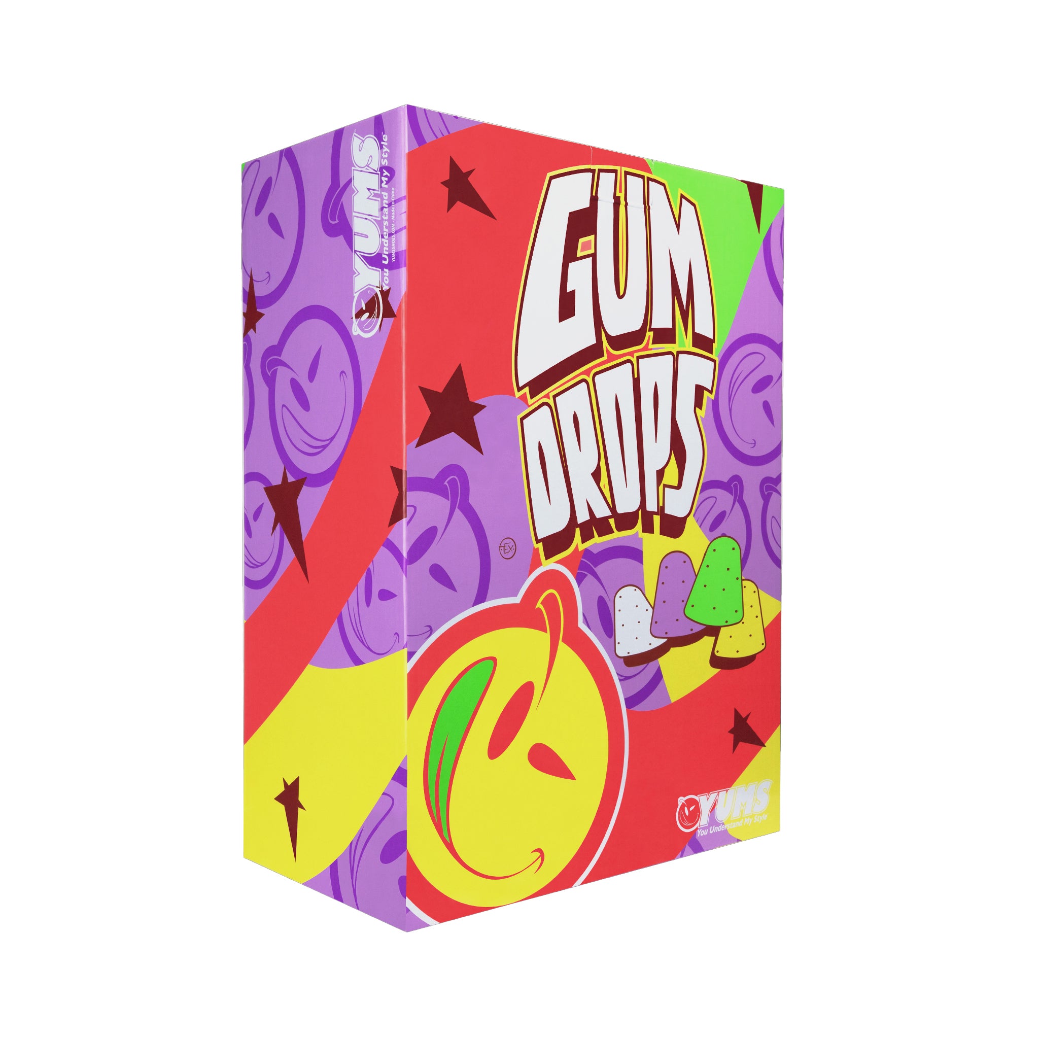 Gum Drops Sneakers – YUMS