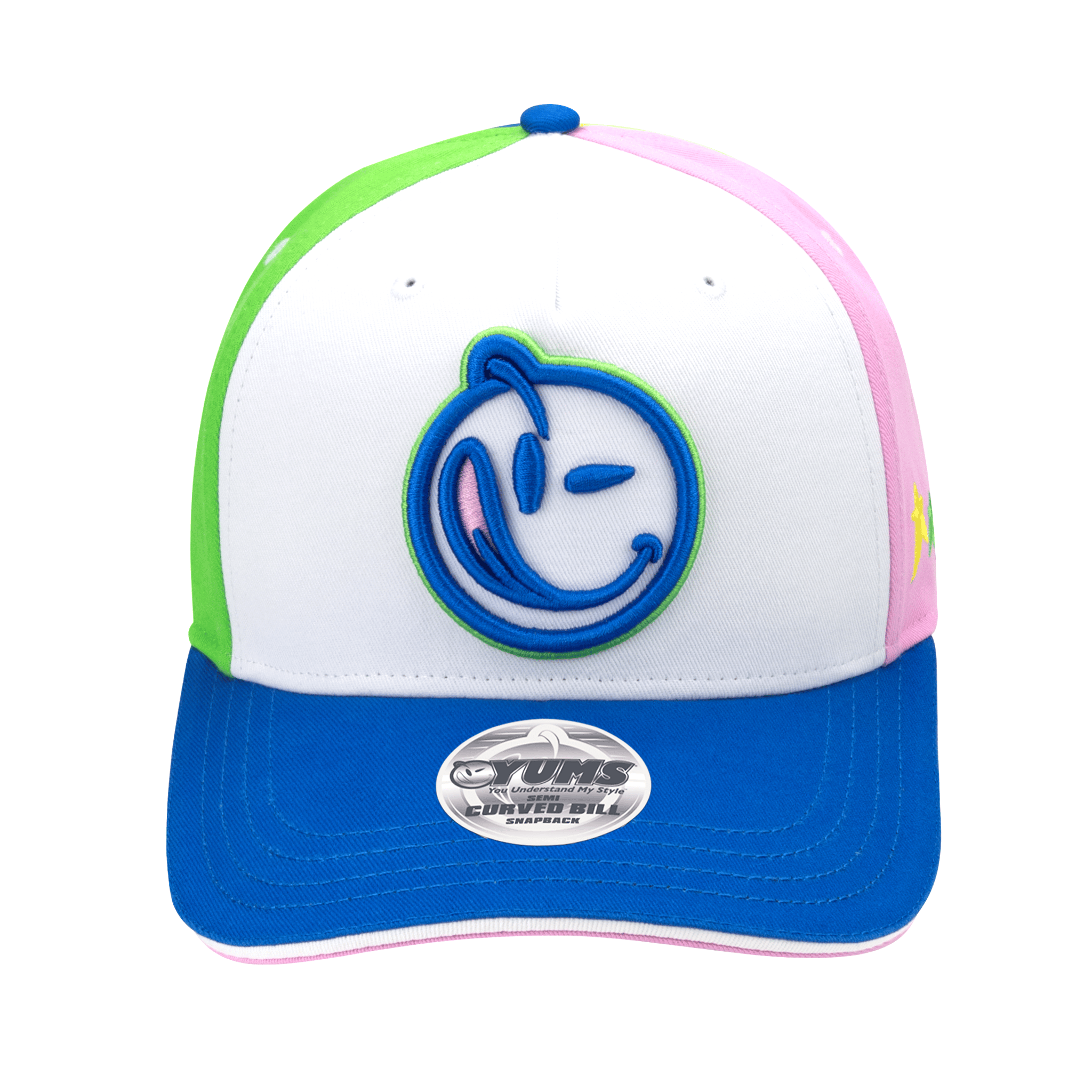 Rainbow Sherbet Snapback