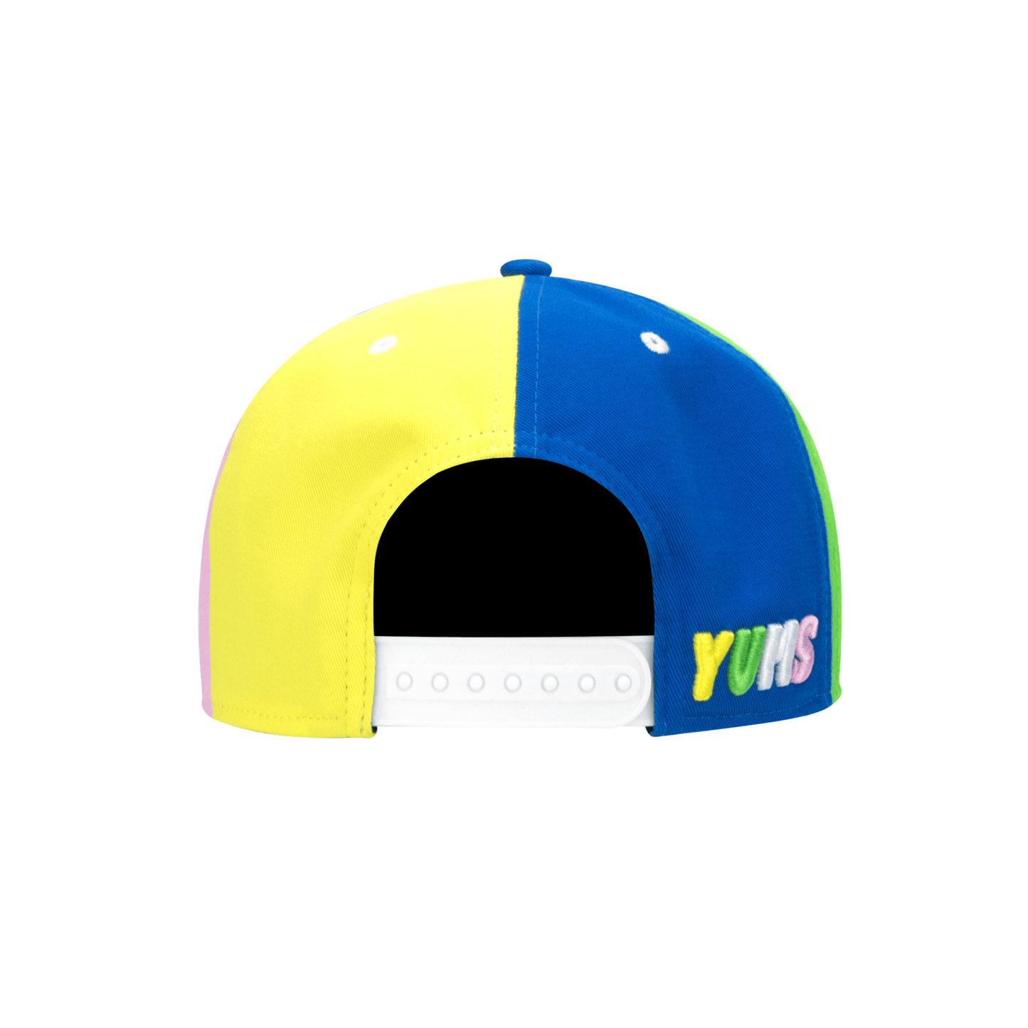 Rainbow Sherbet Snapback