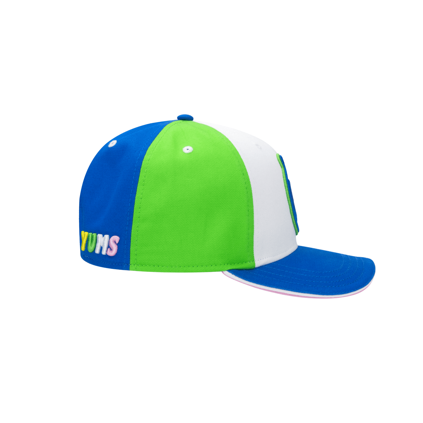 Rainbow Sherbet Snapback