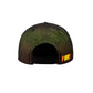 Gridlock Gradient Snapback - Gold