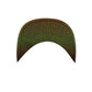 Gridlock Gradient Snapback - Gold