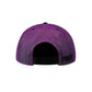 Gridlock Gradient Snapback - Purple