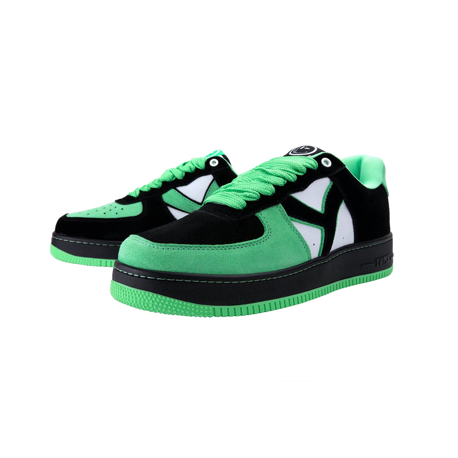 Mint Chocolate Chip Sneakers – YUMS