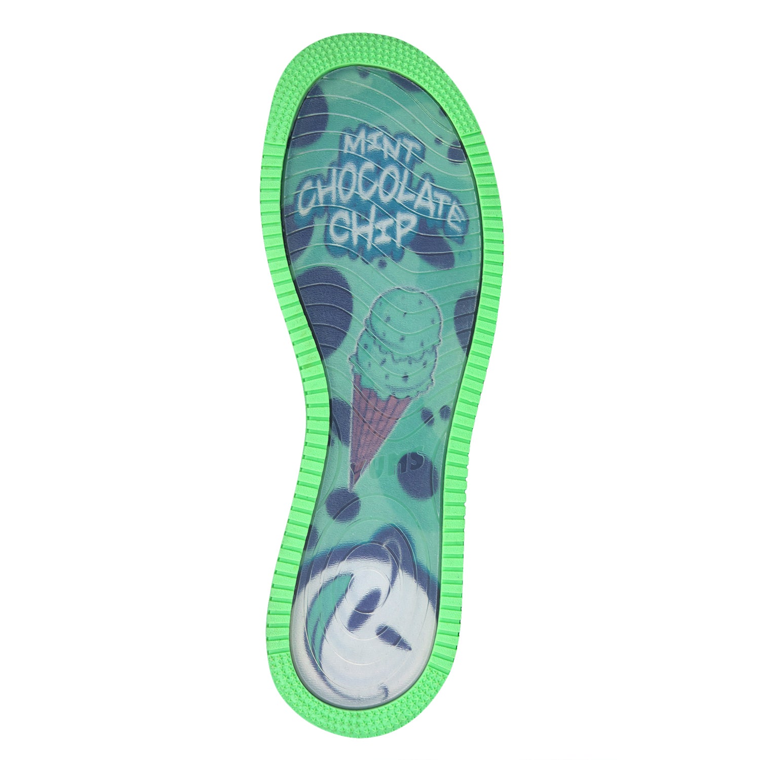 Mint Chocolate Chip Sneakers – YUMS