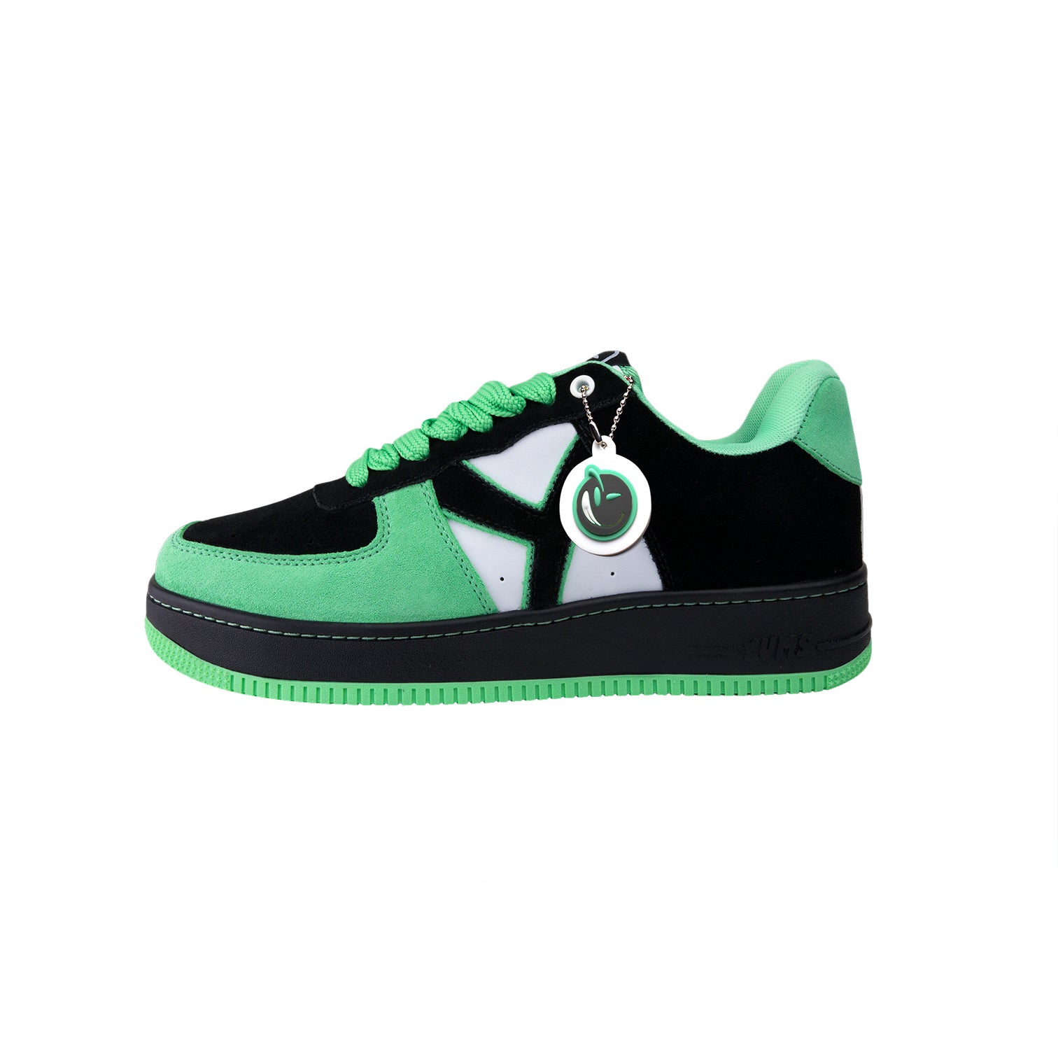 Mint Chocolate Chip Sneakers – YUMS Mint Chocolate Chip Sneakers – YUMS