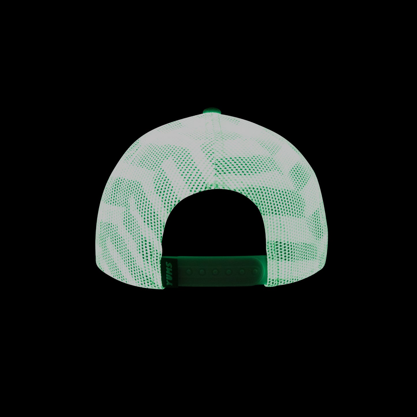 Night Life Glow N Dark Snapback