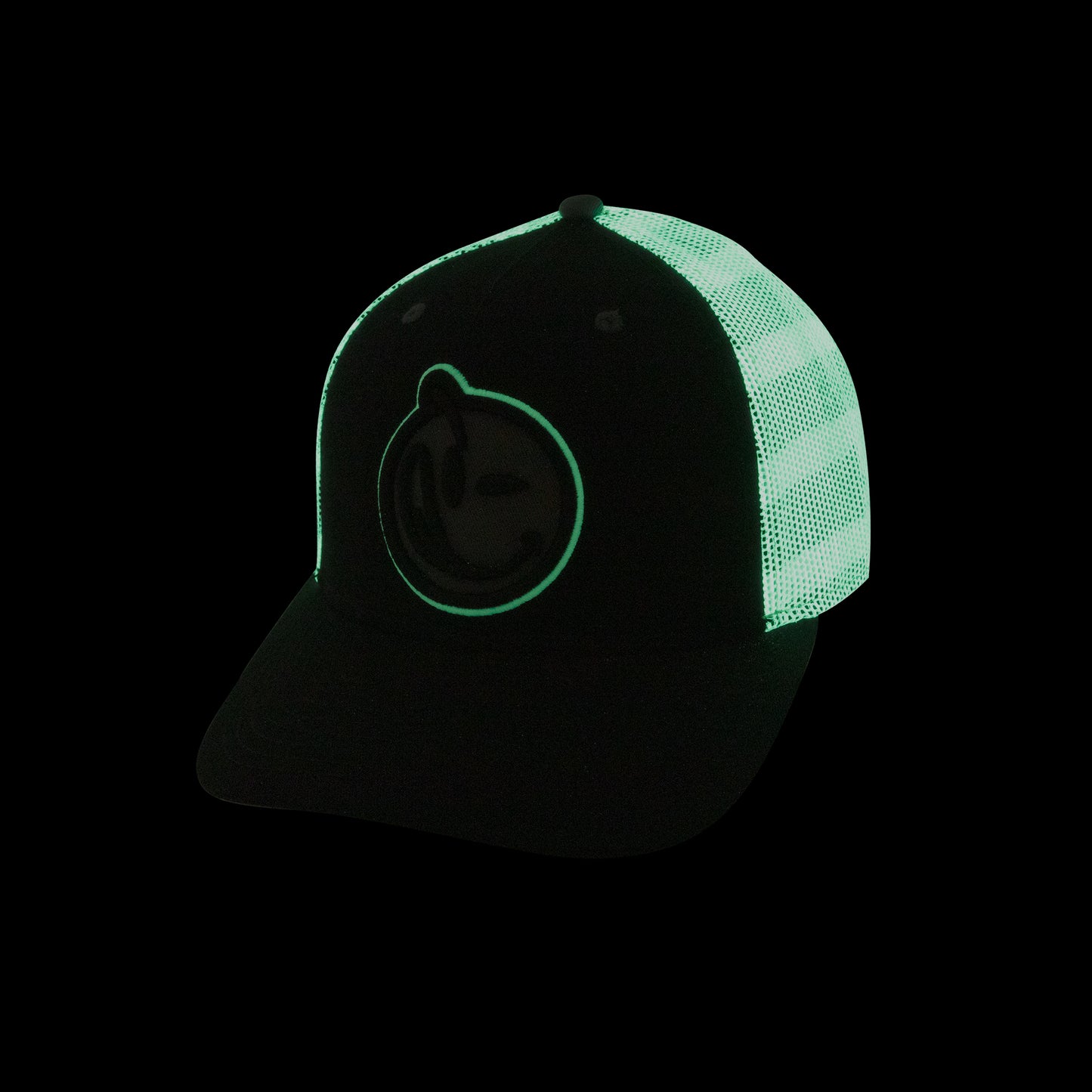 Night Life Glow N Dark Snapback