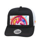 Painted Canvas Snapback