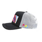 Painted Canvas Snapback