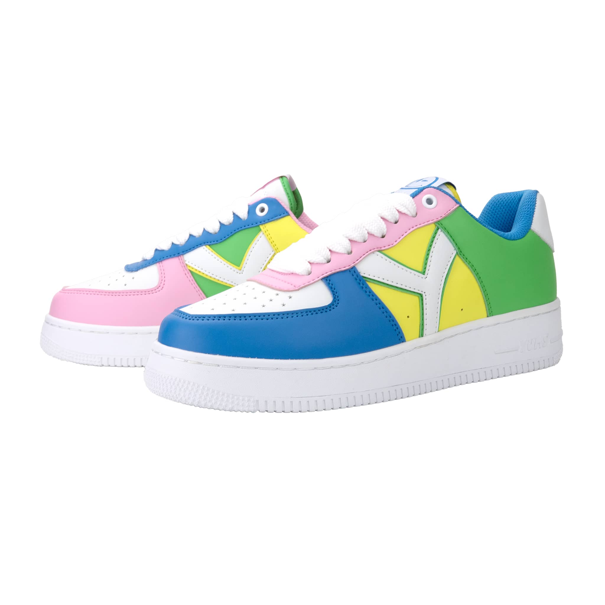 Rainbow Sherbet Sneakers