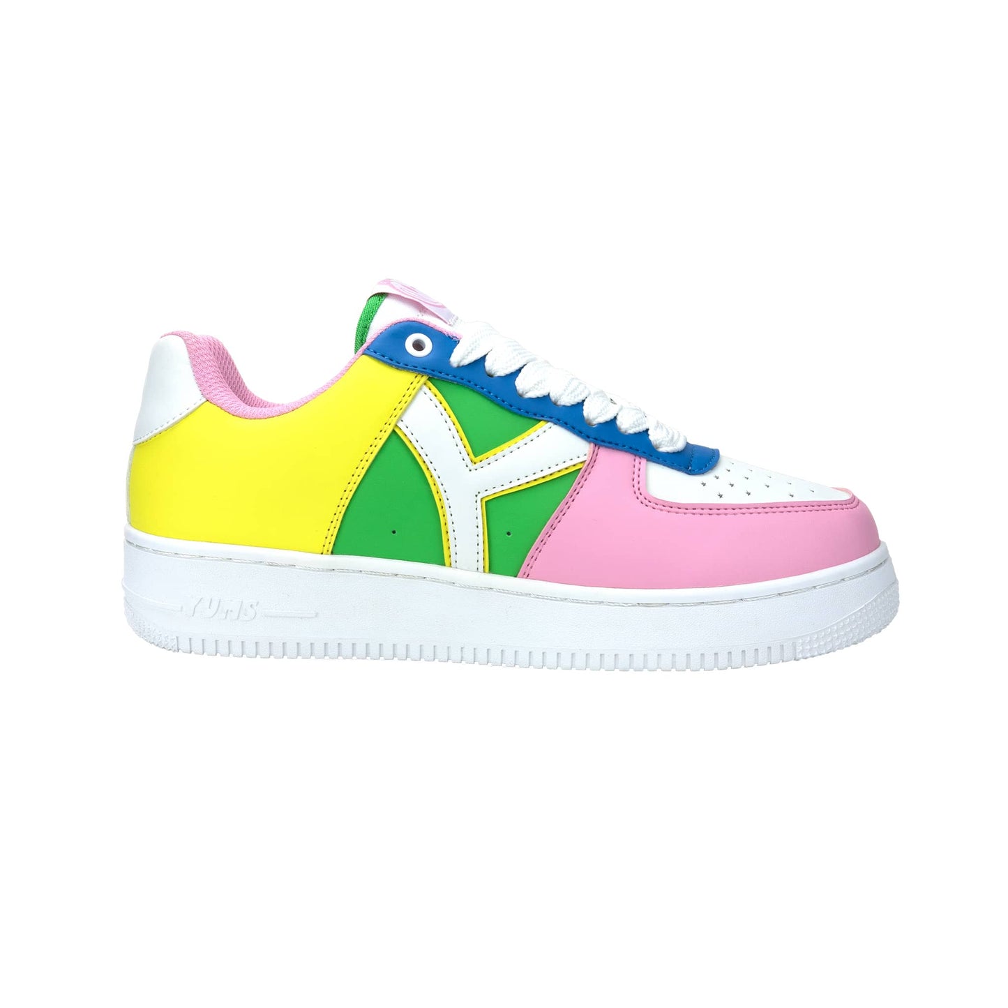 Rainbow Sherbet Sneakers