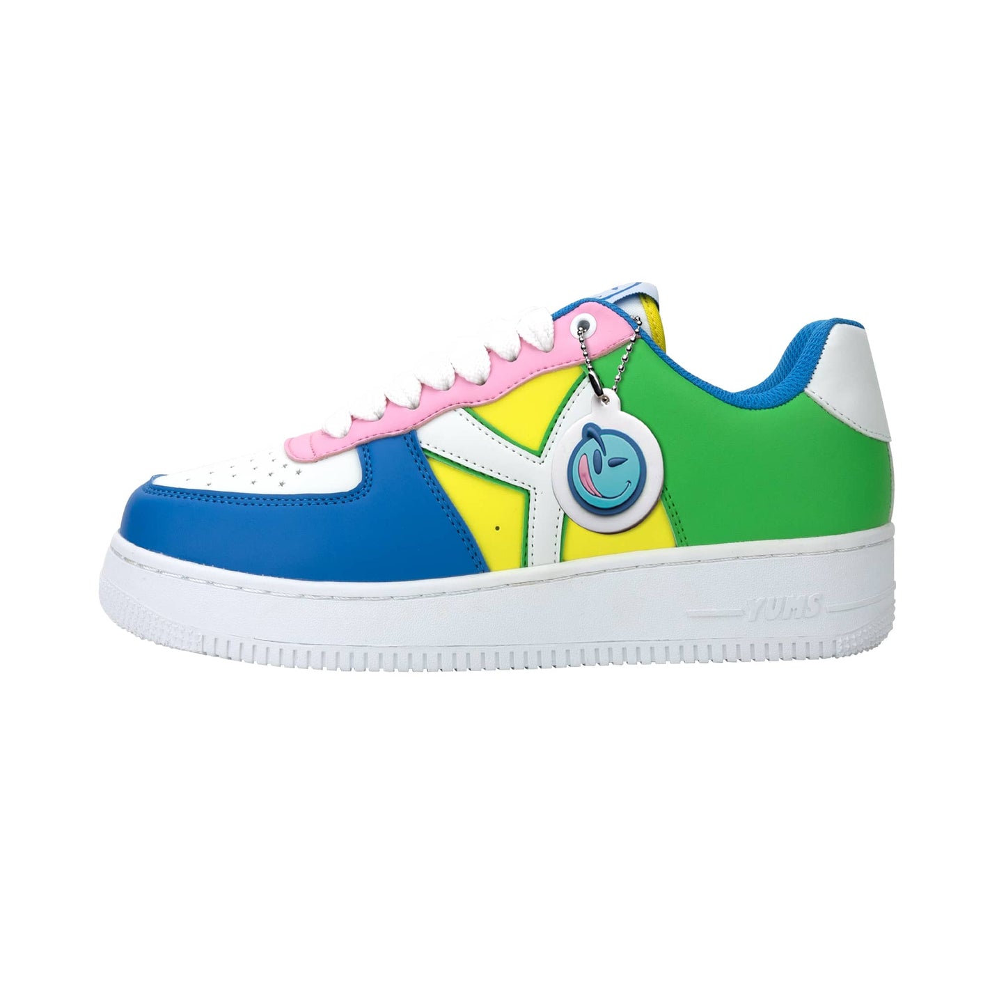 Rainbow Sherbet Sneakers