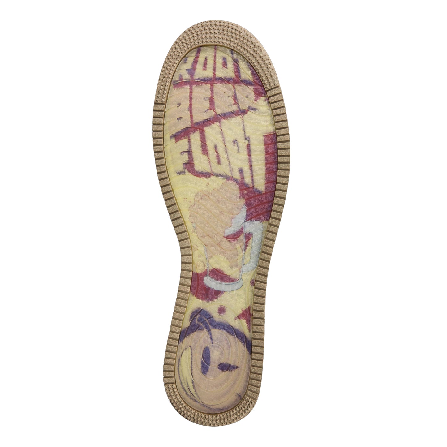 Root Beer Float Sneakers