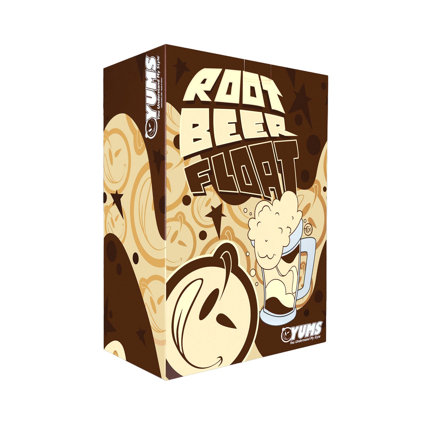 Root Beer Float Sneakers