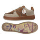 Root Beer Float Sneakers