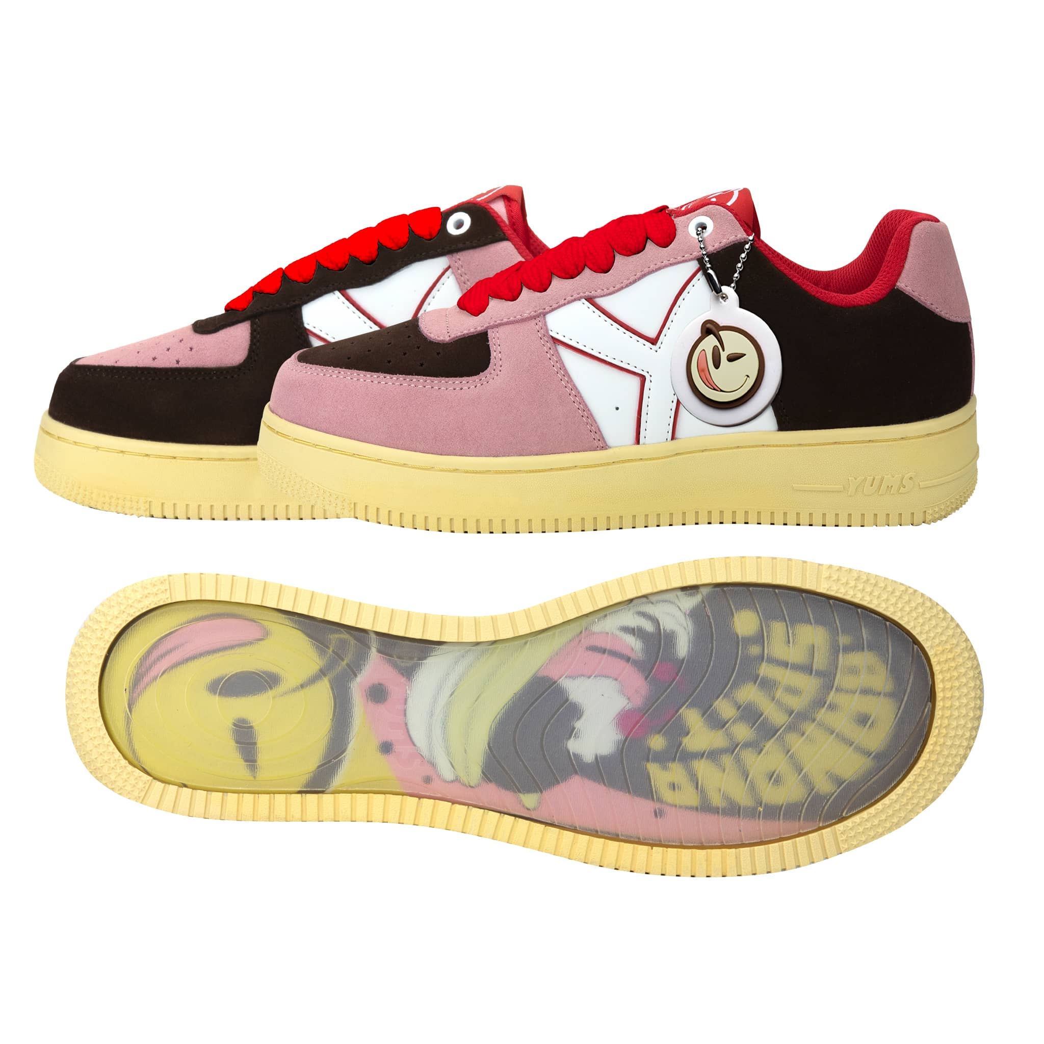 Banana Split Sneakers