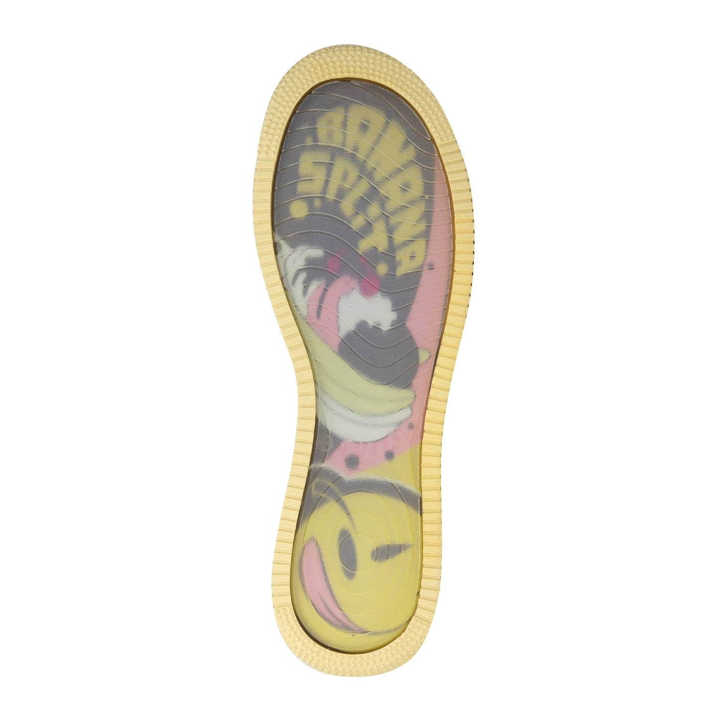 Banana Split Sneakers