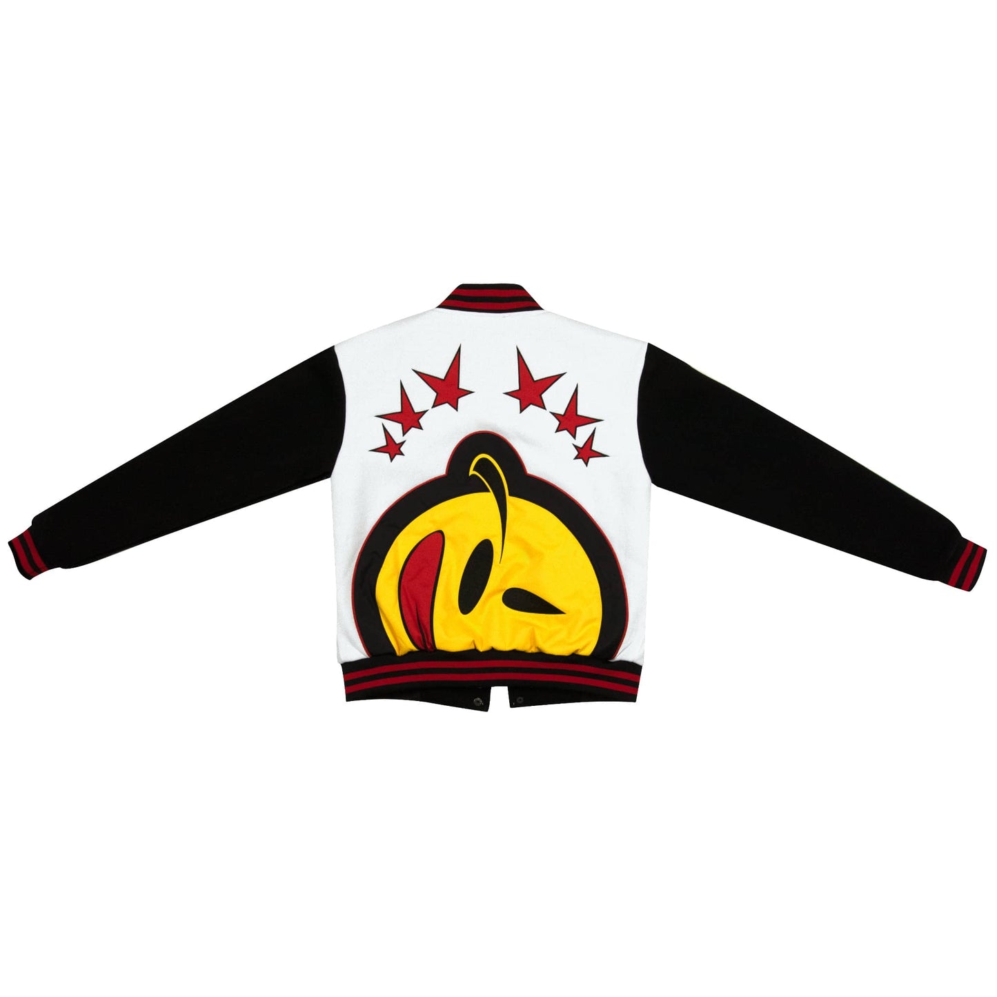 Big Face Letterman Jacket