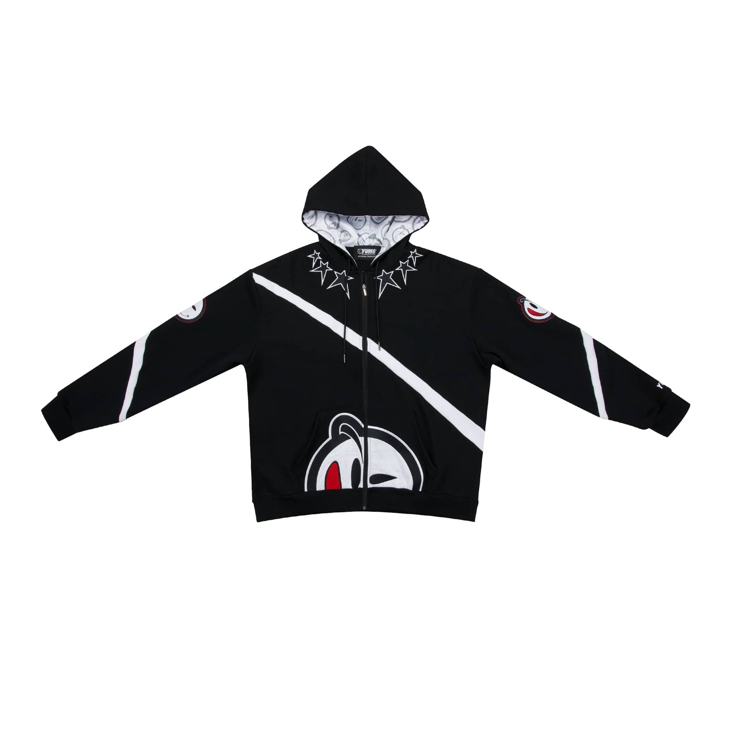 Big Y Black Hoodie