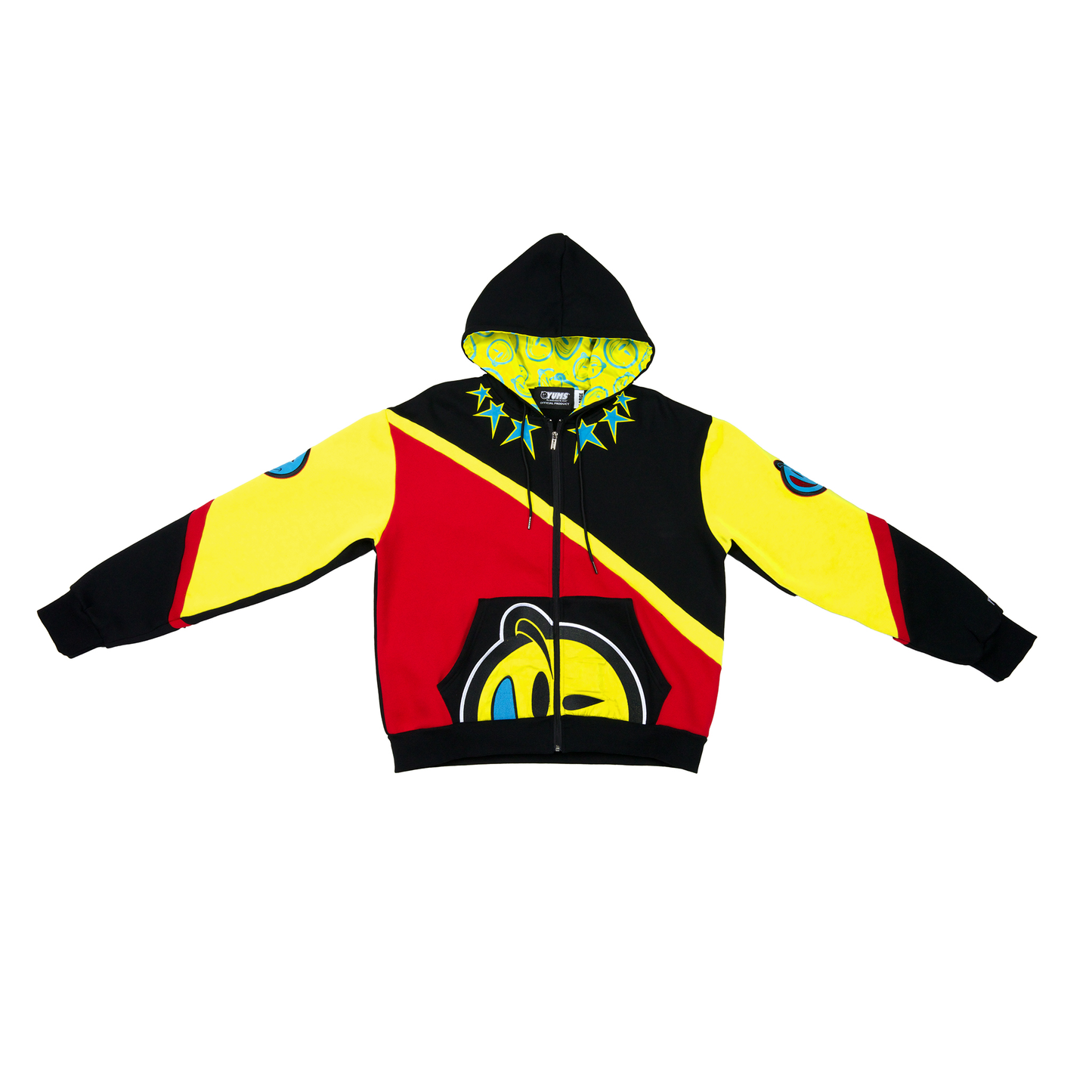 Big Y Candy Apple Hoodie