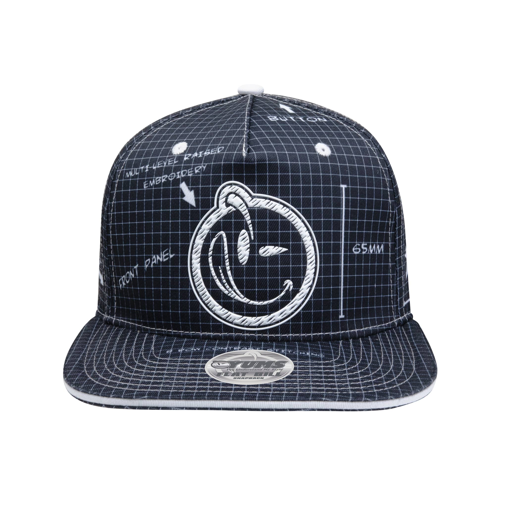 Blueprints Snapback