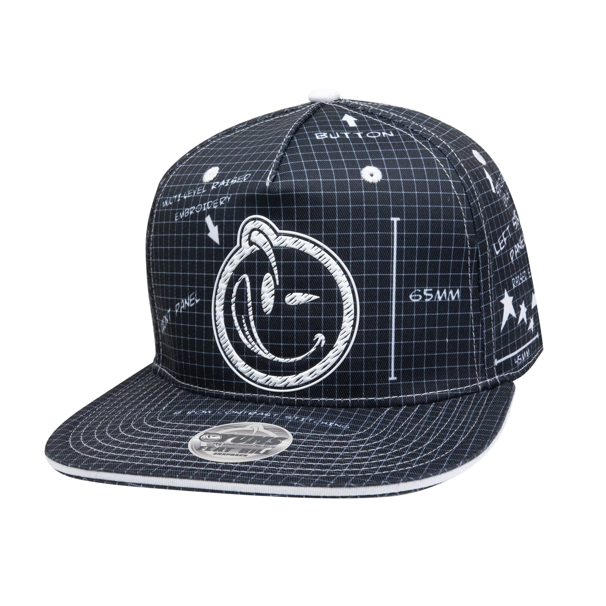 Blueprints Snapback