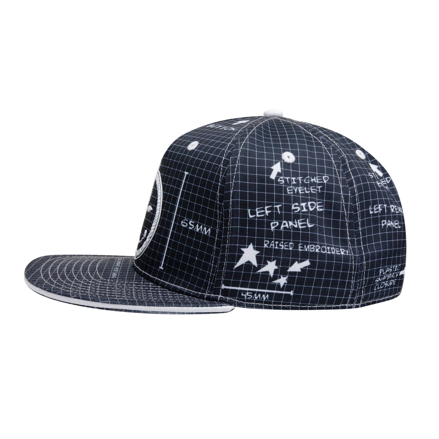 Blueprints Snapback