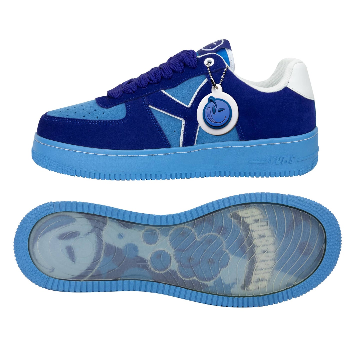 Blueberries Sneakers