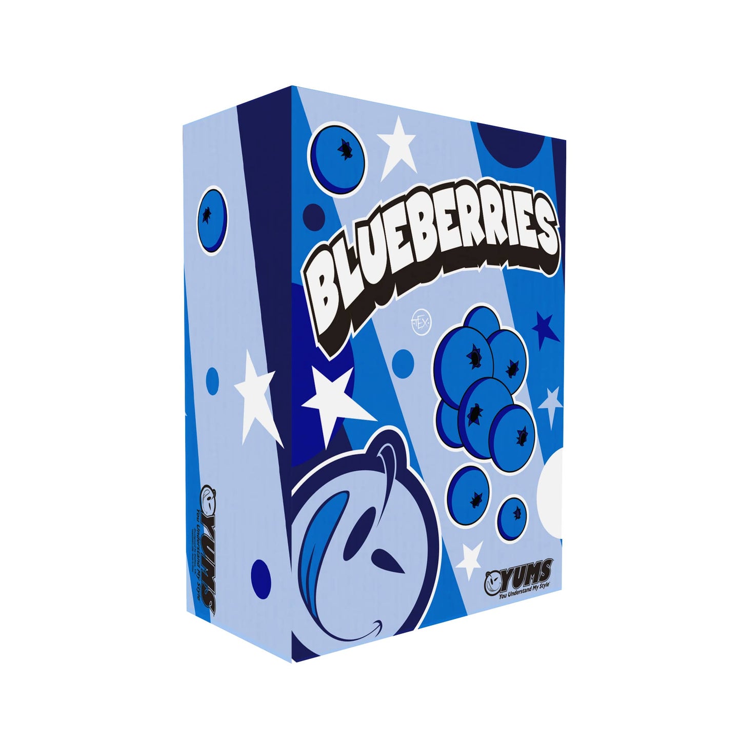 Blueberries Sneakers