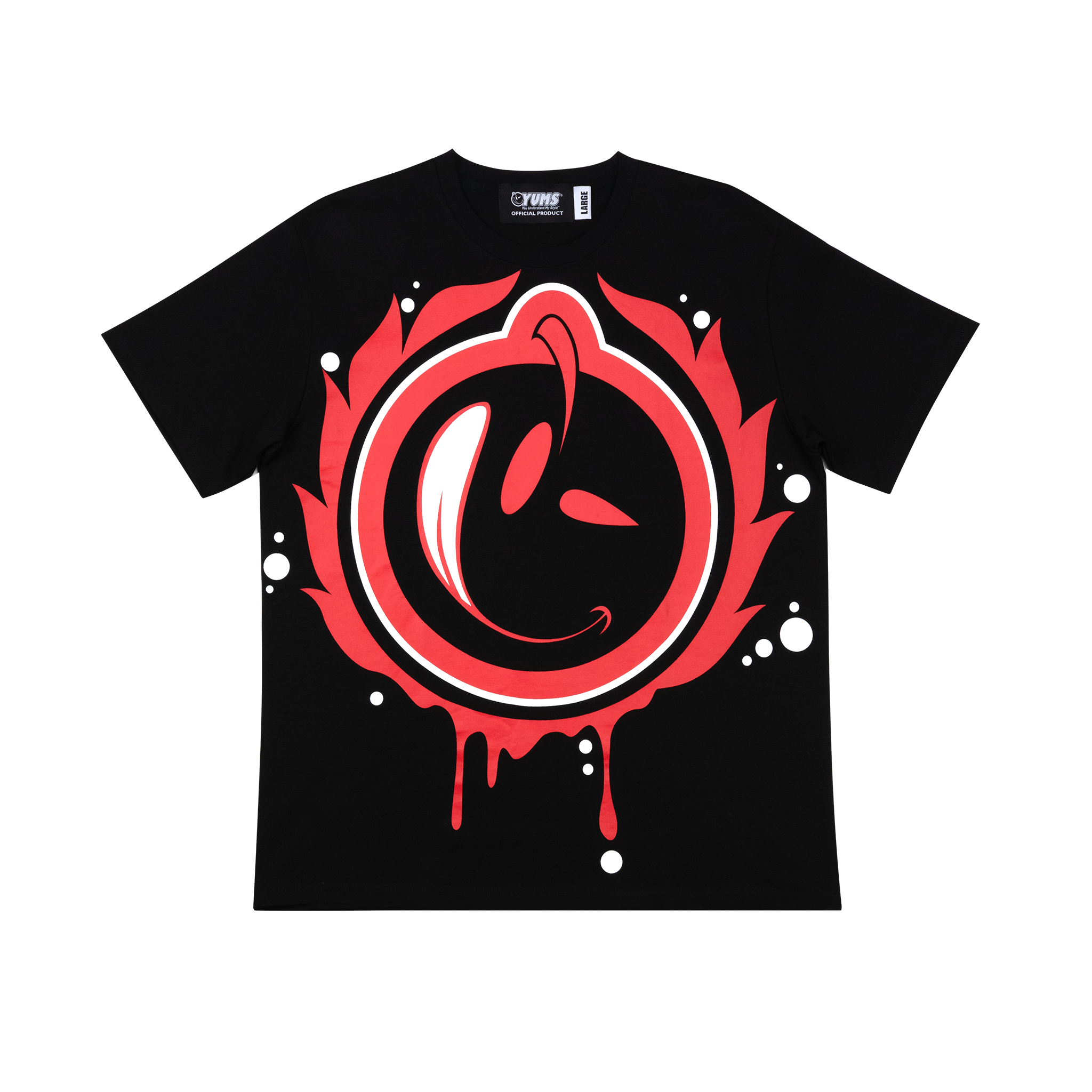 Crest Face Tee