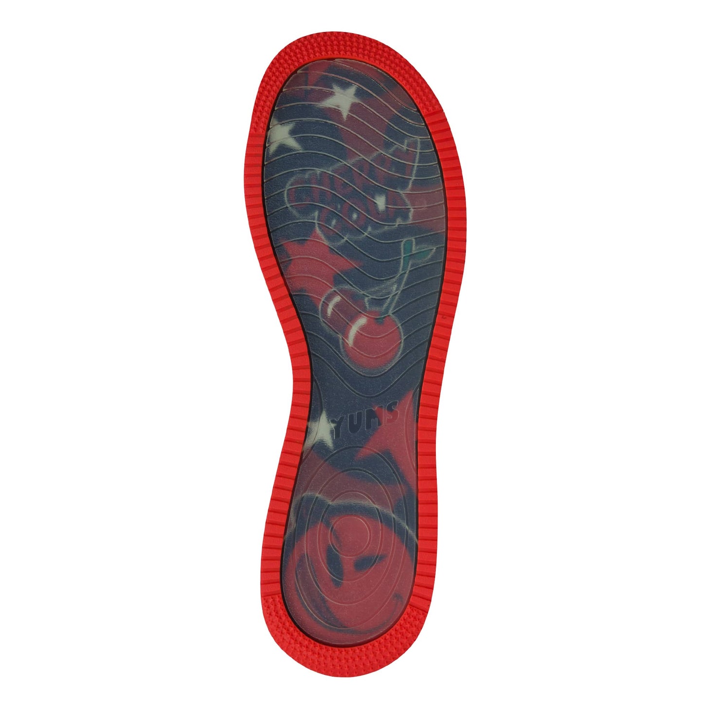 Cherry Cola Sneakers