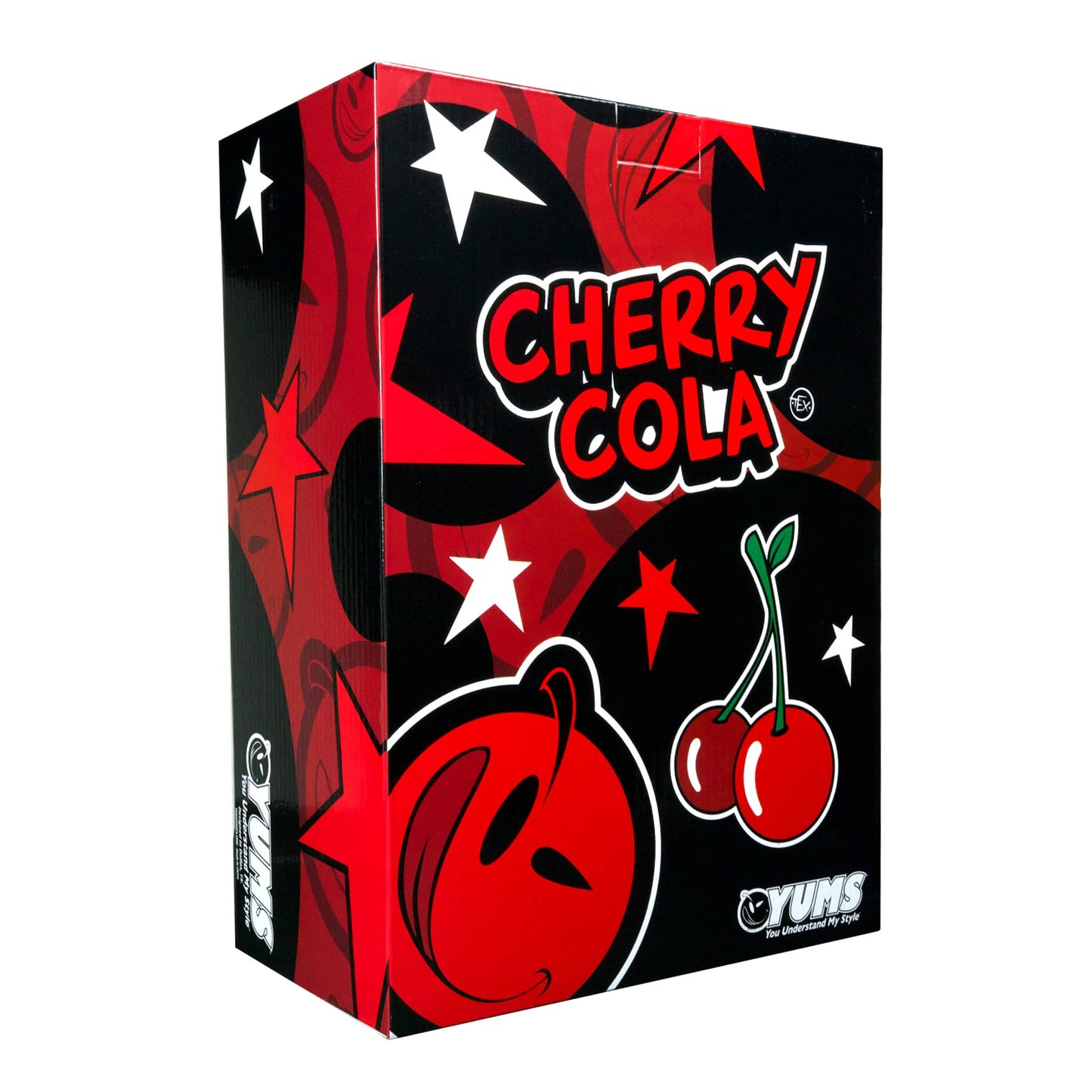 Cherry Cola Sneakers