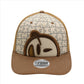 Cinnamon Roll Snapback
