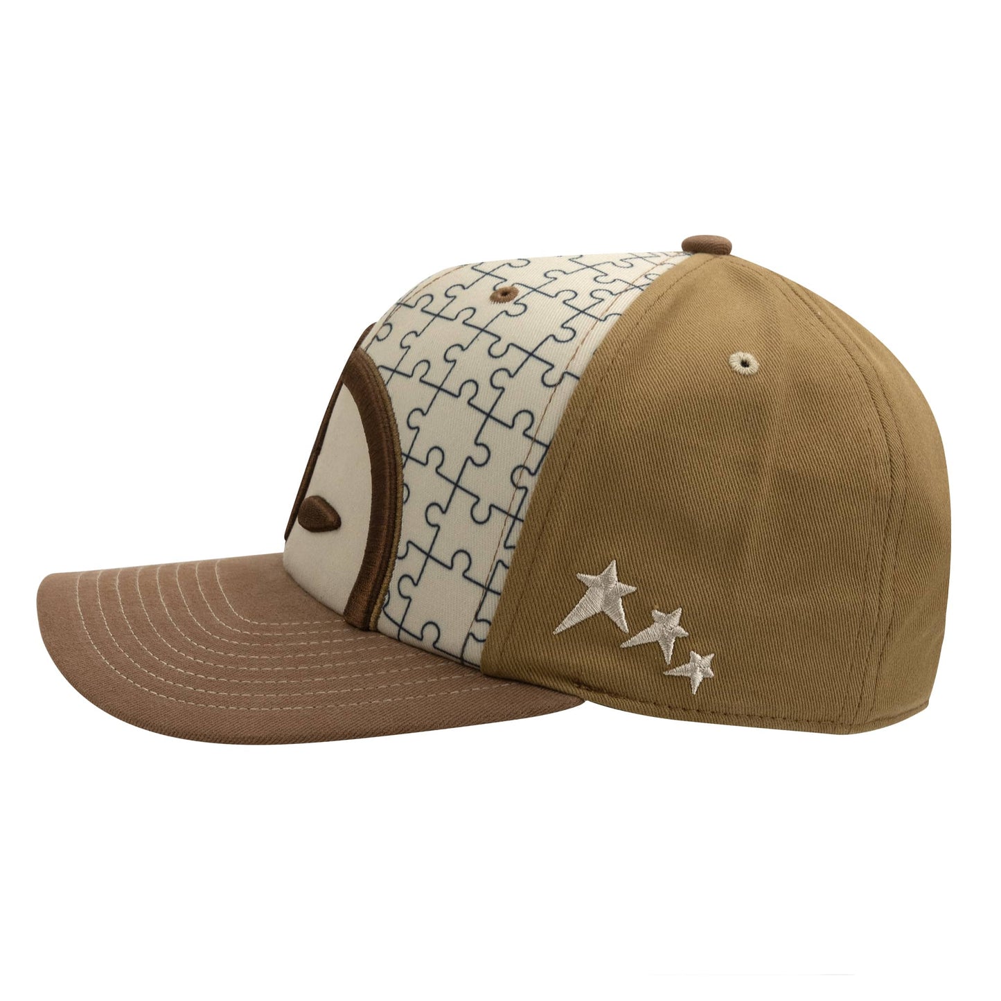 Cinnamon Roll Snapback