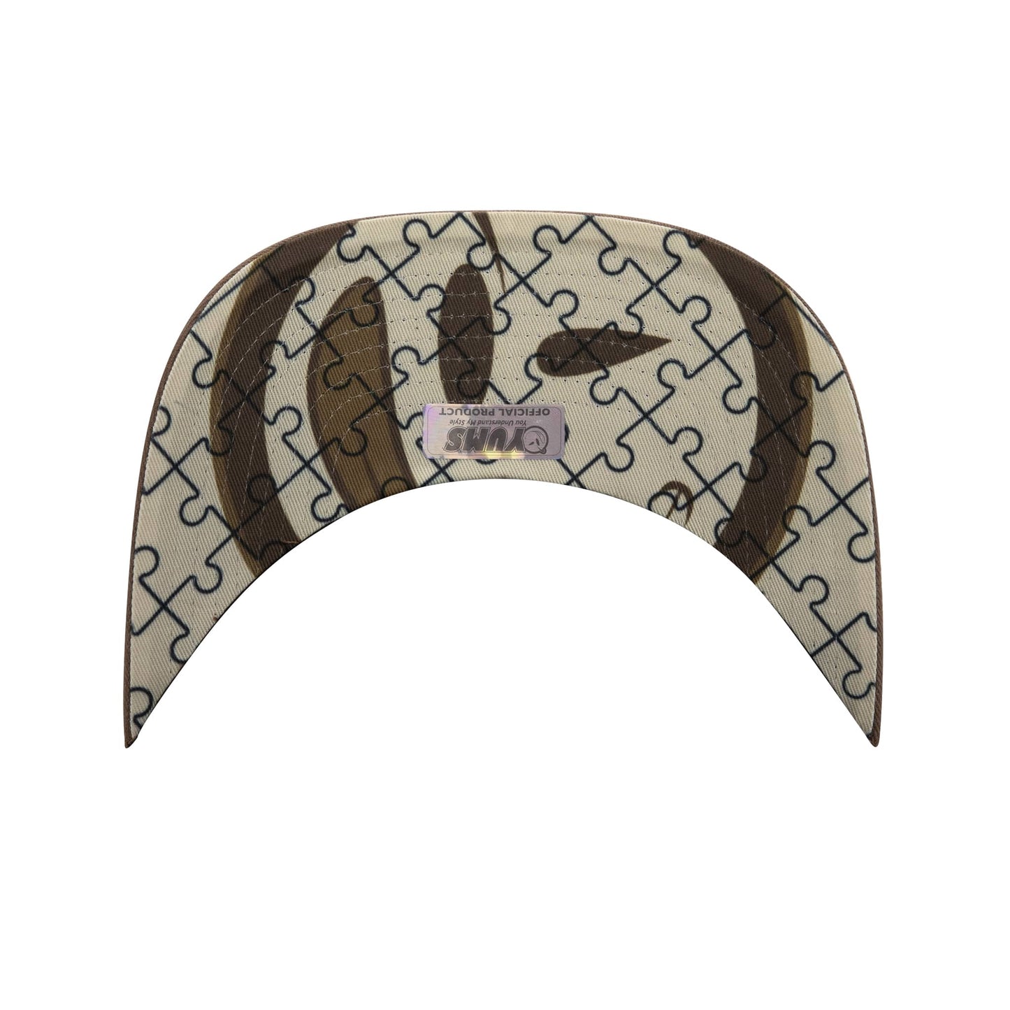 Cinnamon Roll Snapback