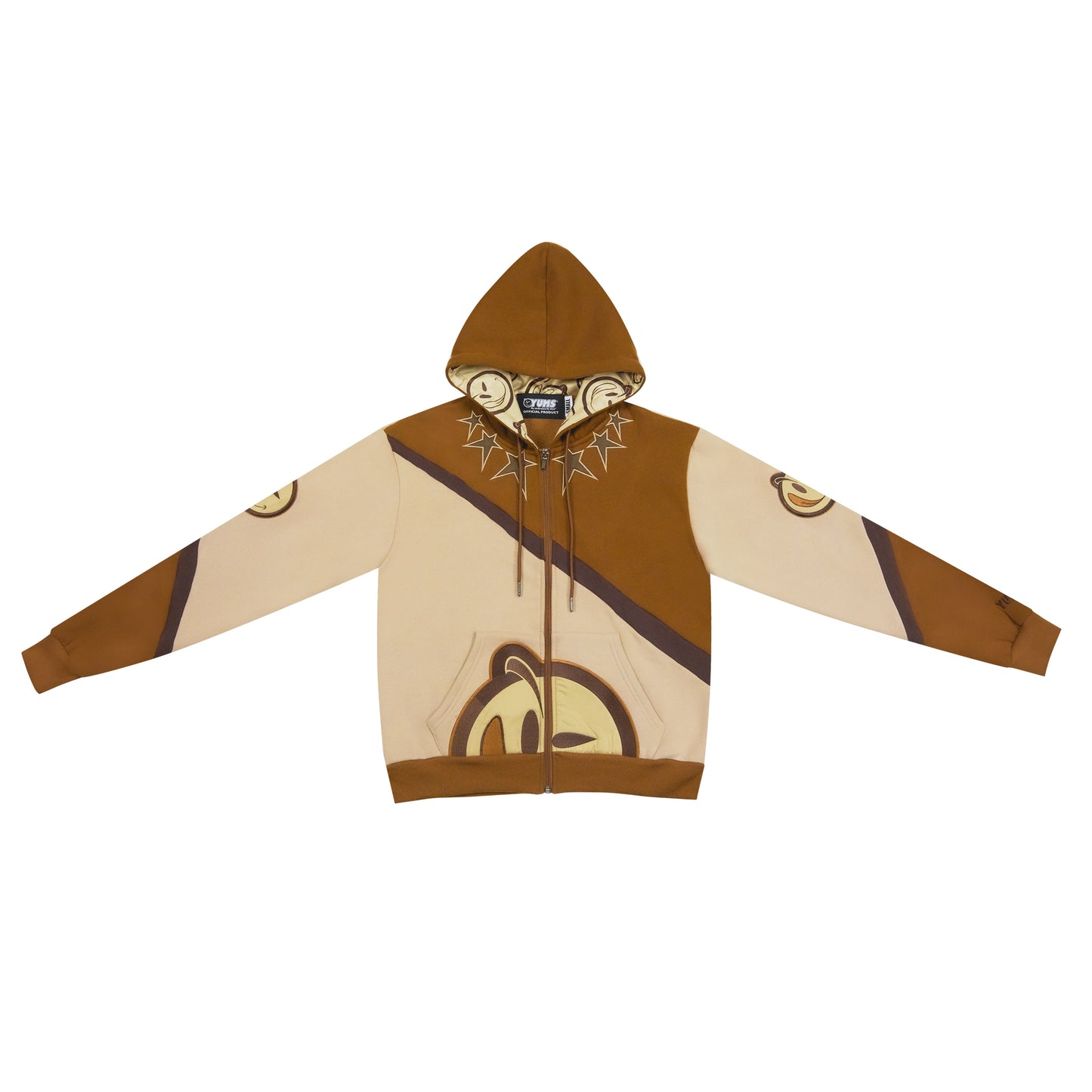 Big Y Cinnamon Roll Hoodie