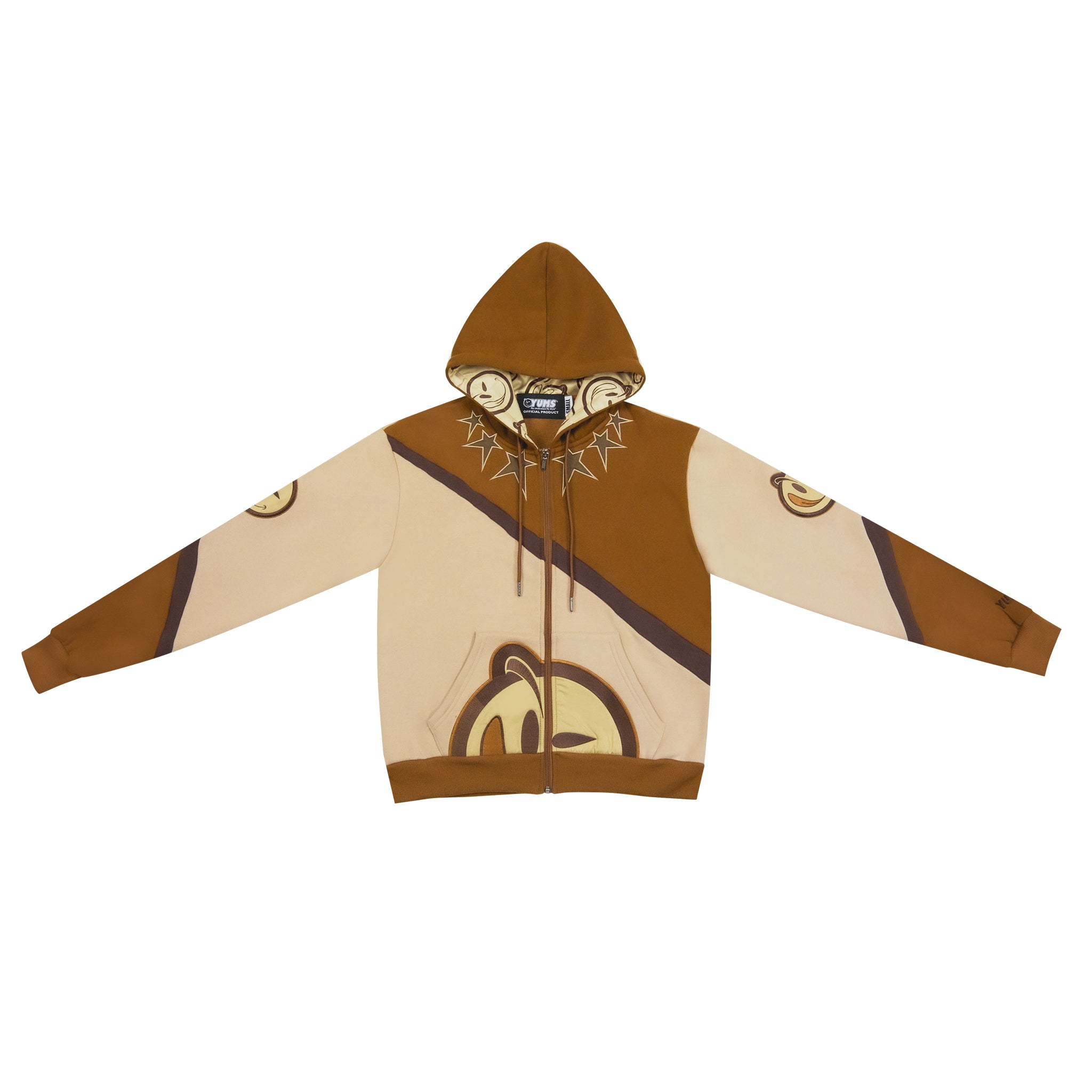 Big Y Cinnamon Roll Hoodie
