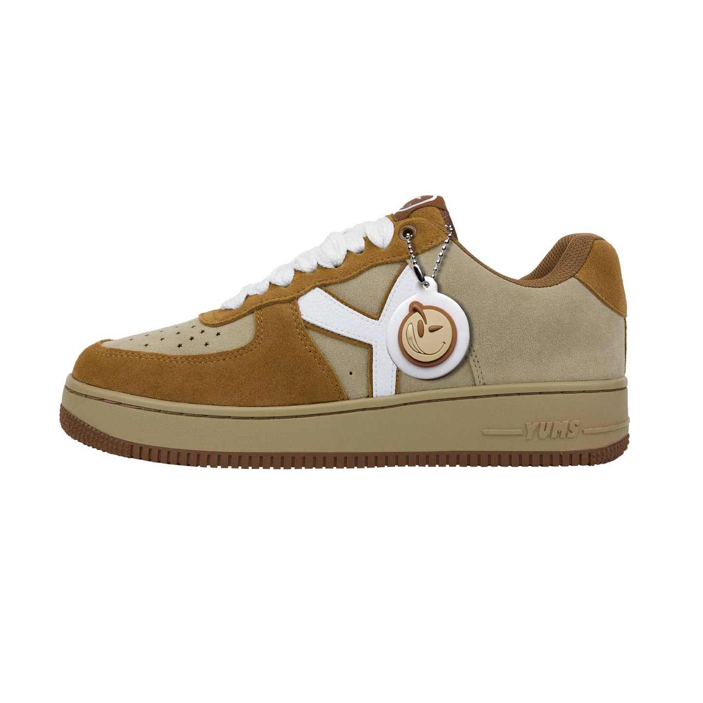 Cinnamon Roll Sneakers