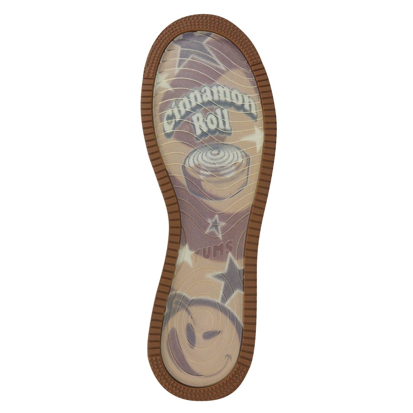 Cinnamon Roll Sneakers