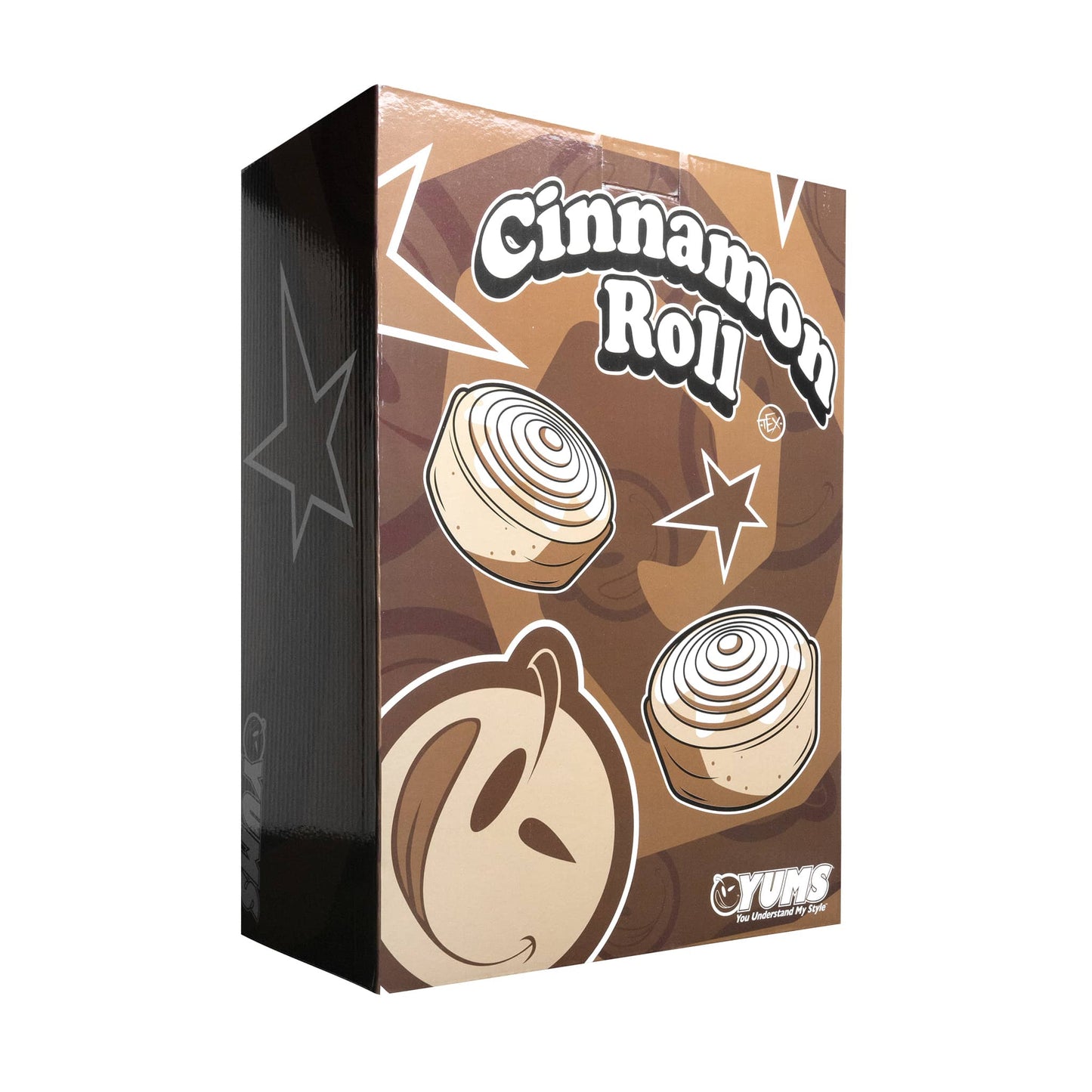 Cinnamon Roll Sneakers