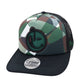 Crystal Camo Trucker