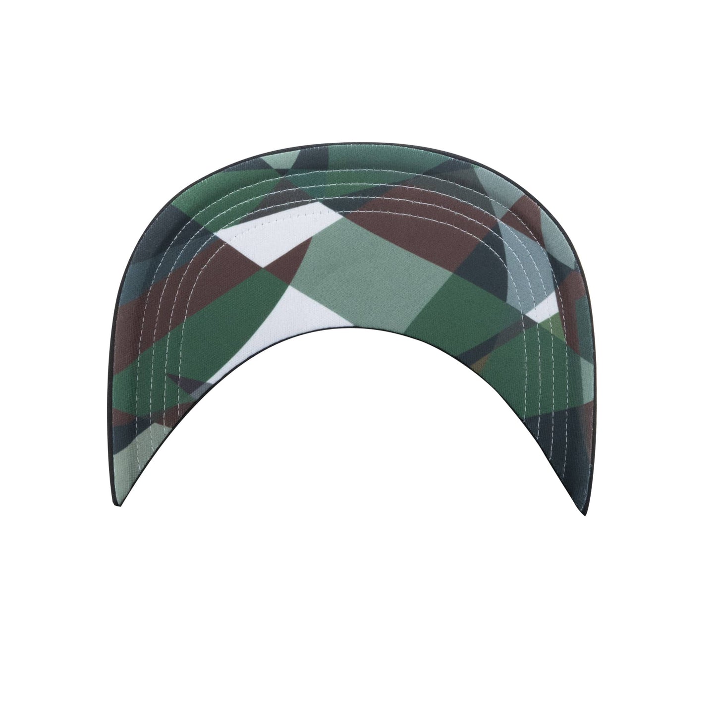 Crystal Camo Trucker