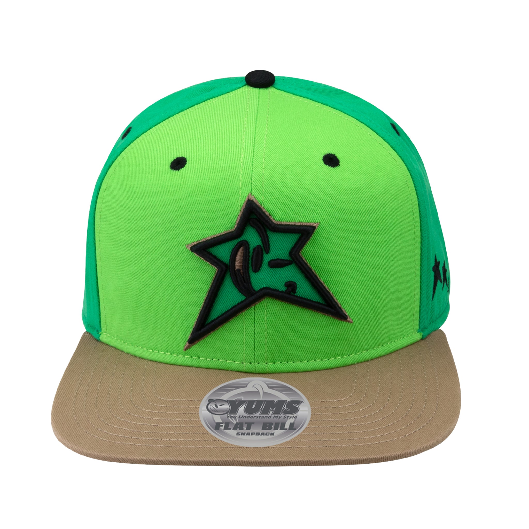 Starface Kiwi Snapback
