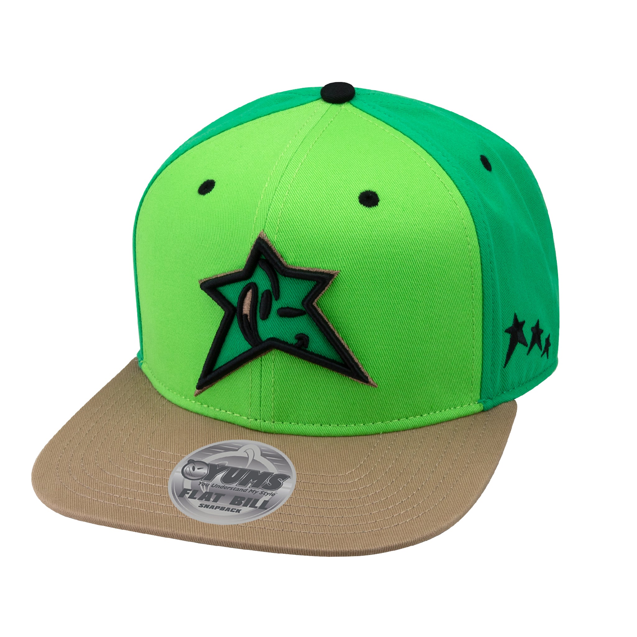 Starface Kiwi Snapback