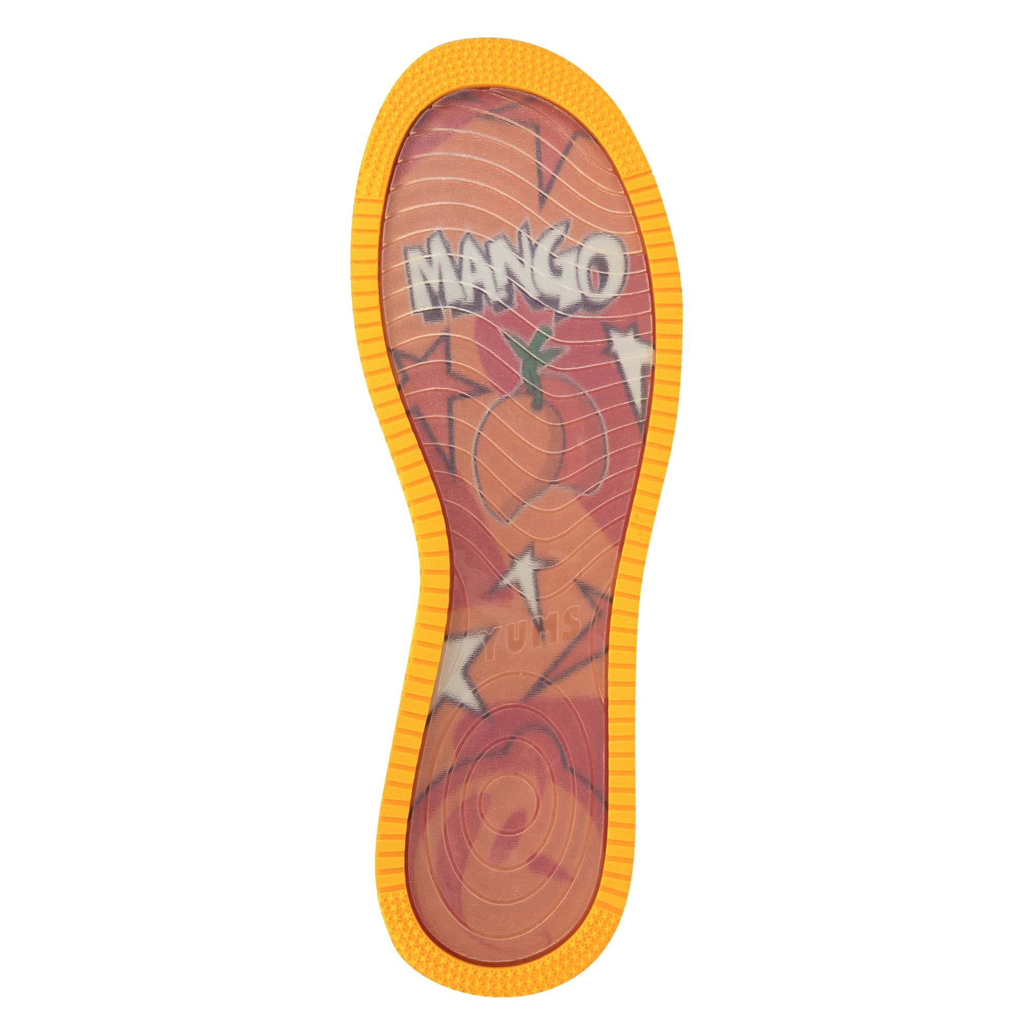 Mango Sneakers – YUMS
