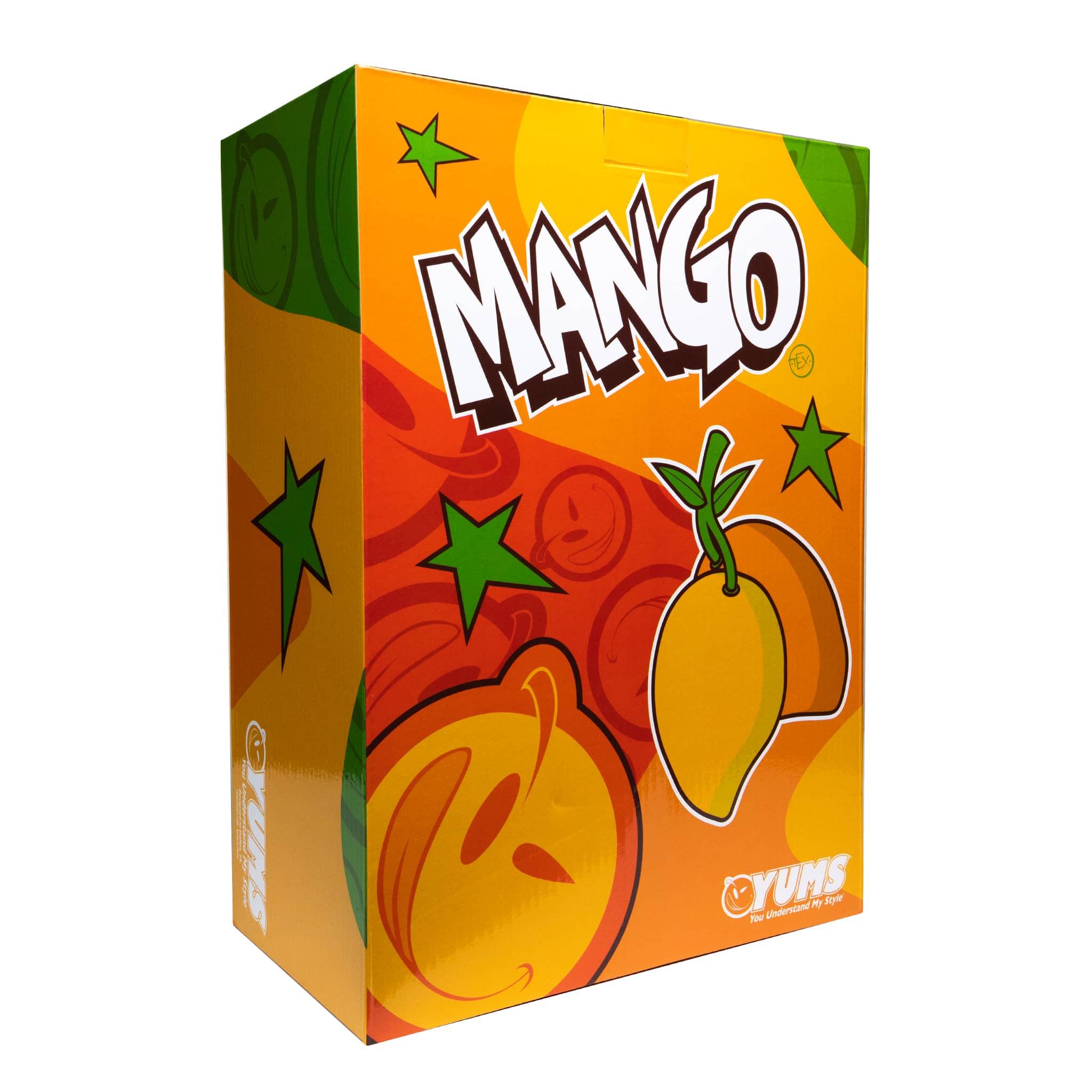 Mango Sneakers – YUMS
