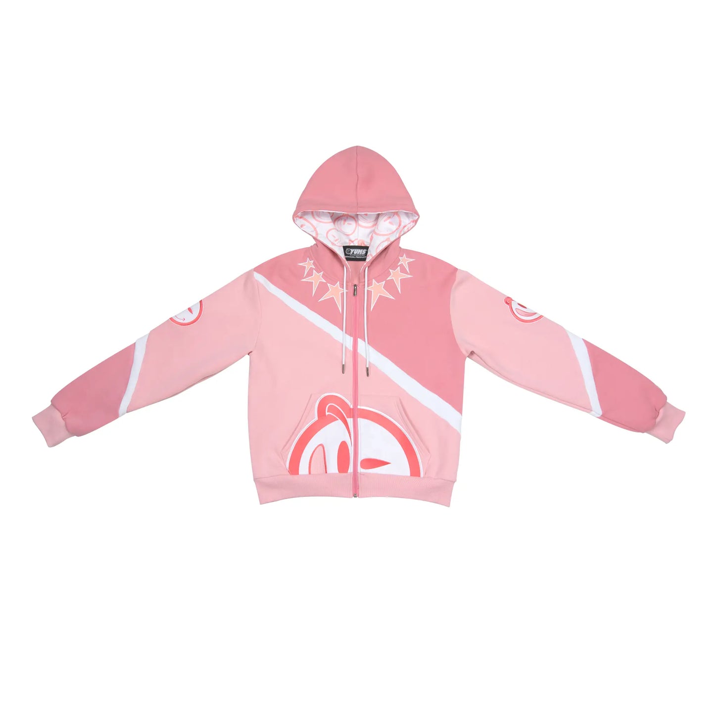 Big Y Bubblegum Hoodie