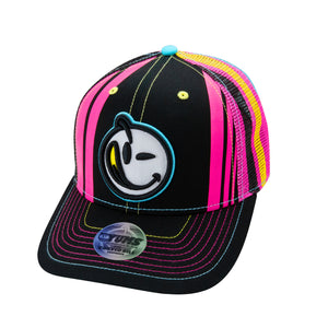 YUMS Optix Curved Bill Snapback